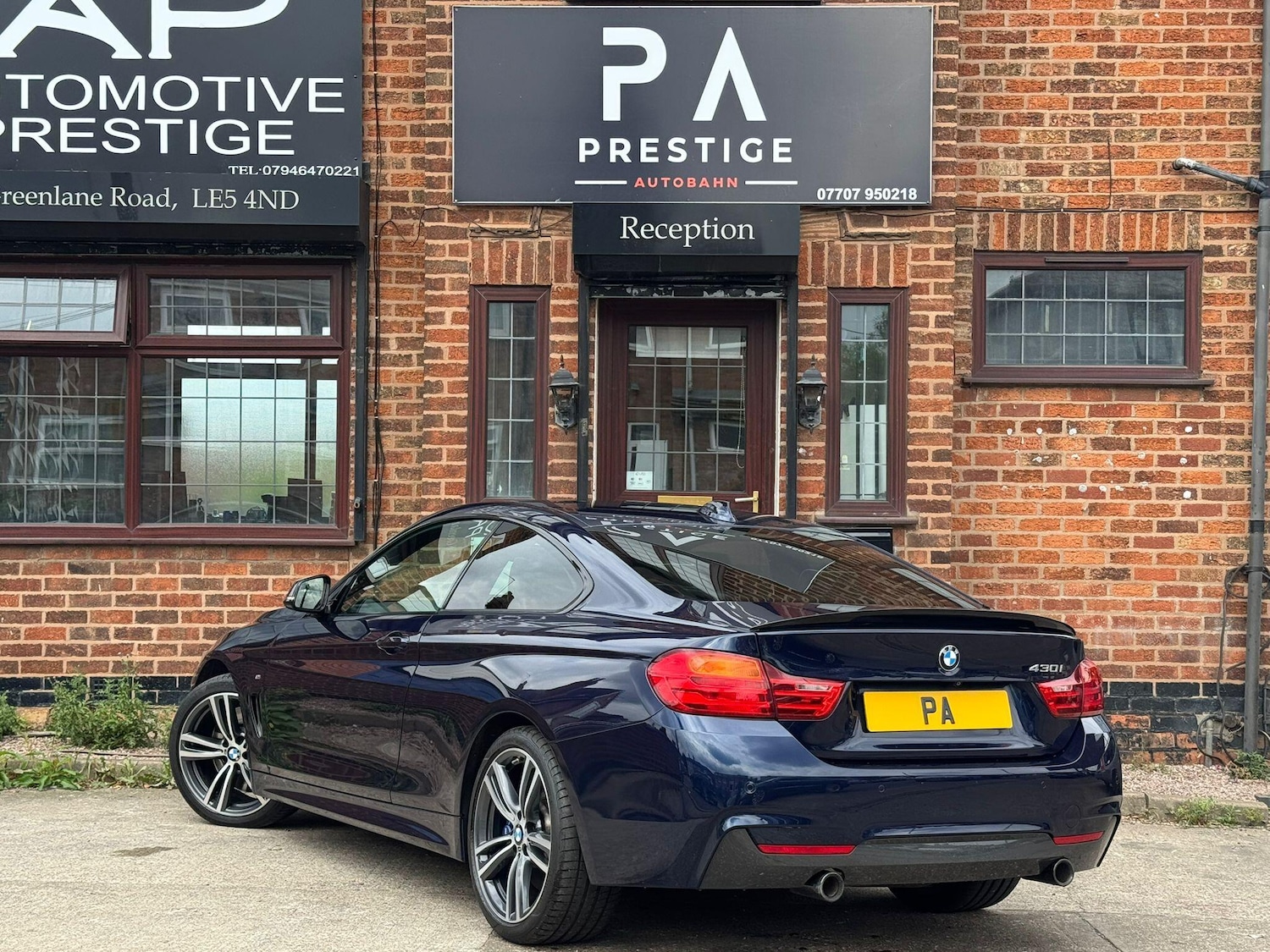Used BMW 4 Series for sale - 76786563: Photo 4