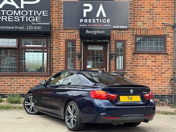 Used BMW 4 Series 2016 for sale - 76786563: Photo