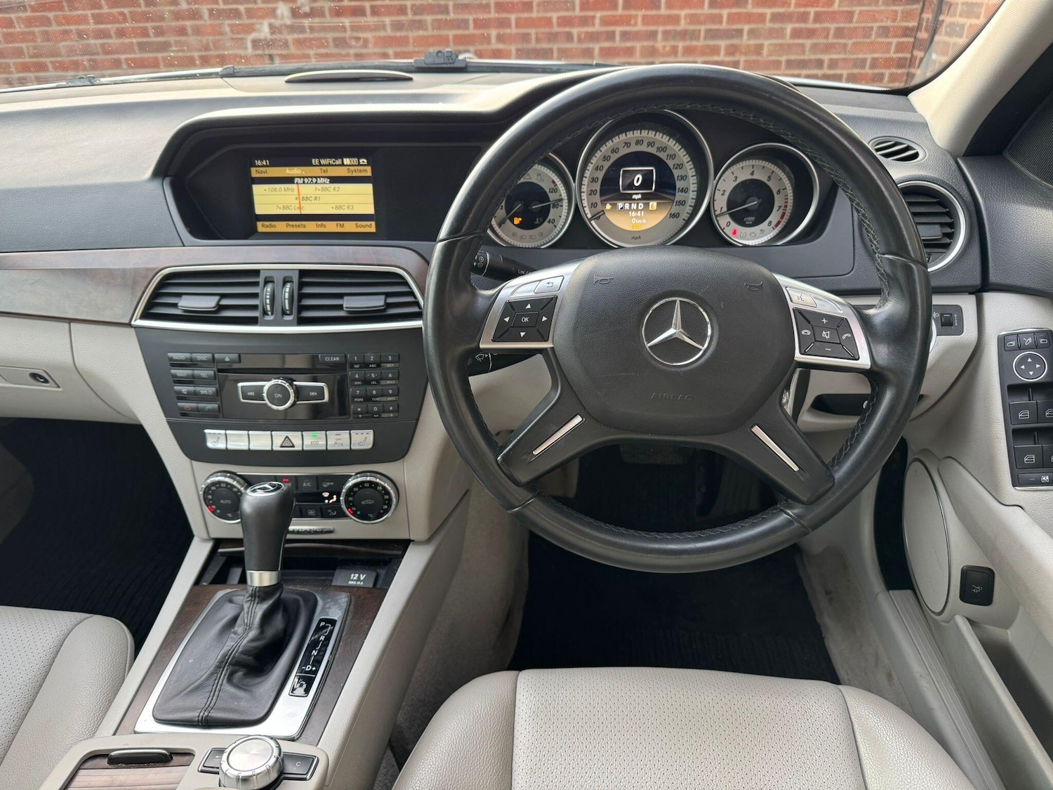 Used Mercedes-Benz C Class 2012 for sale - 76786694: Photo 12