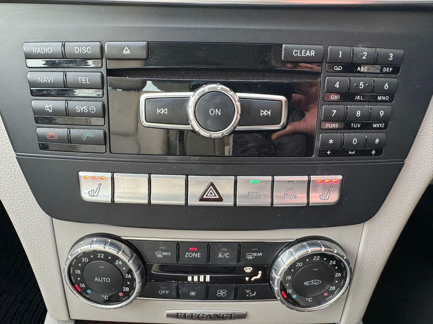 Used Mercedes-Benz C Class 2012 for sale - 76786694: Photo 15