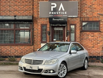 Used Mercedes-Benz C Class 2012 for sale - 76786694: Photo