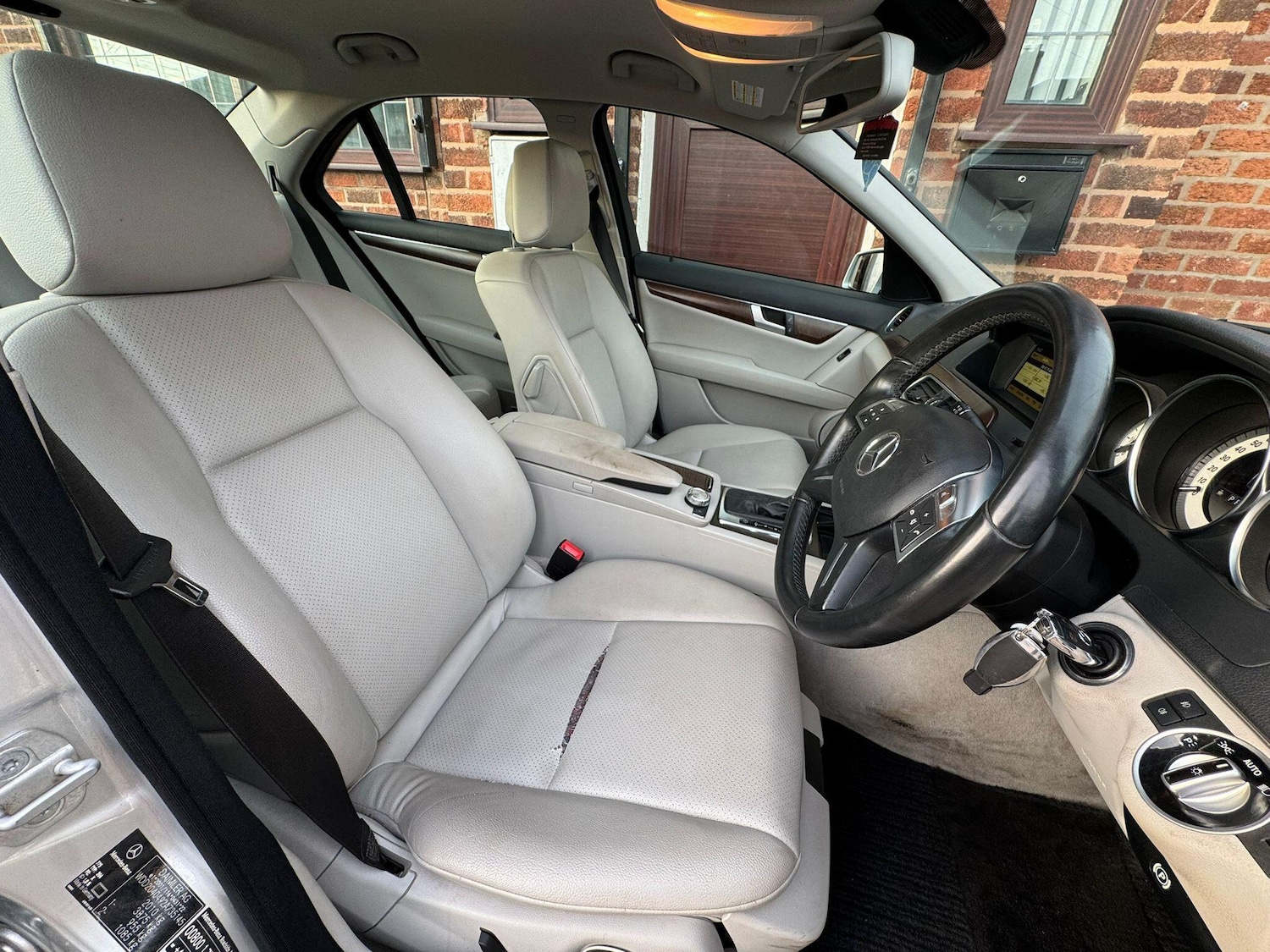 Used Mercedes-Benz C Class 2012 for sale - 76786694: Photo 7