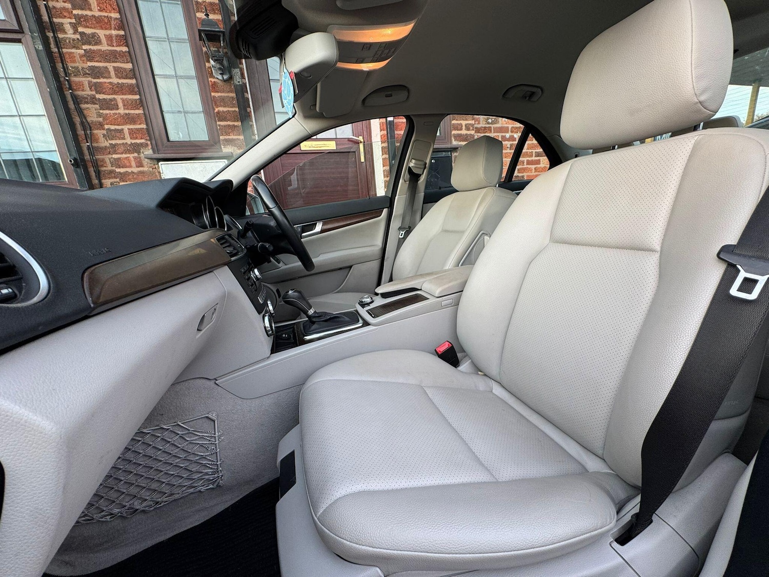 Used Mercedes-Benz C Class 2012 for sale - 76786694: Photo 9