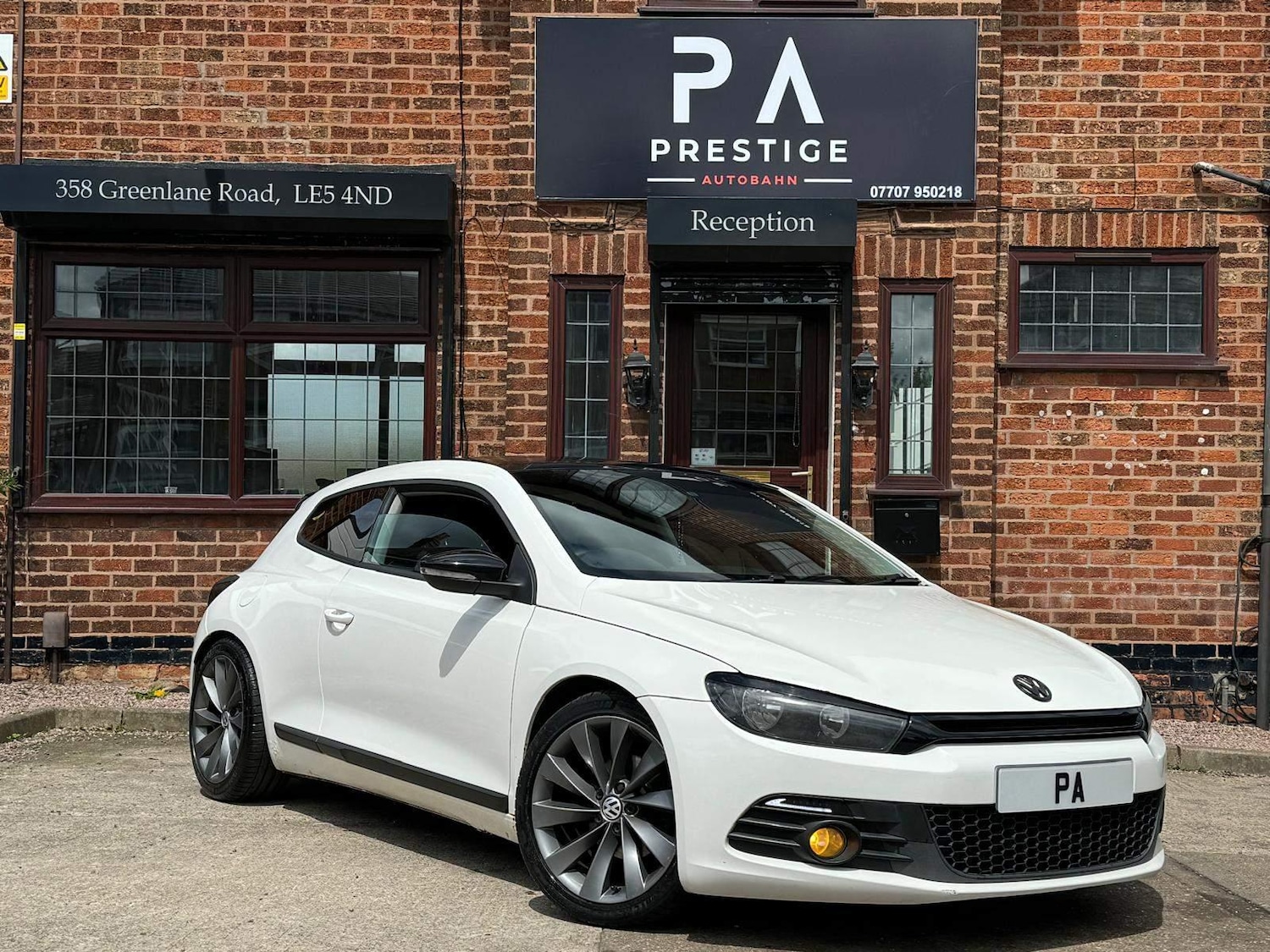 Used Volkswagen Scirocco for sale - 76786556: Photo 1