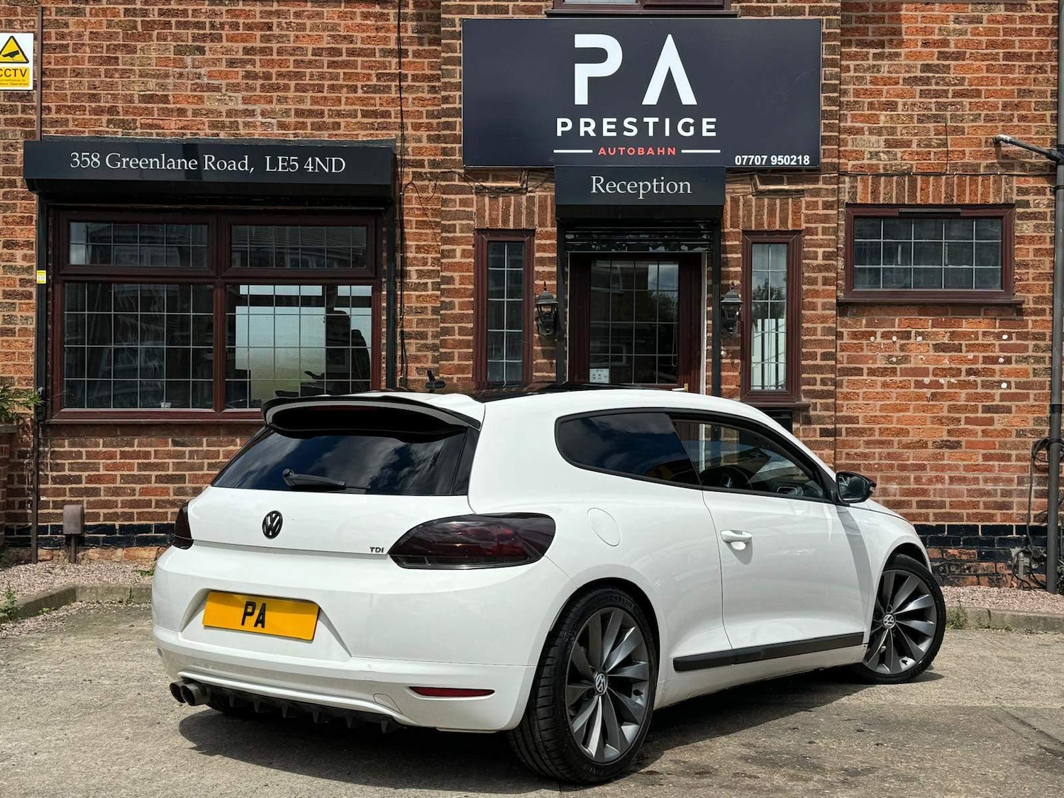 Used Volkswagen Scirocco for sale - 76786556: Photo 2
