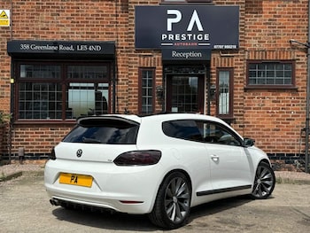 Used Volkswagen Scirocco 2011 for sale - 76786556: Photo
