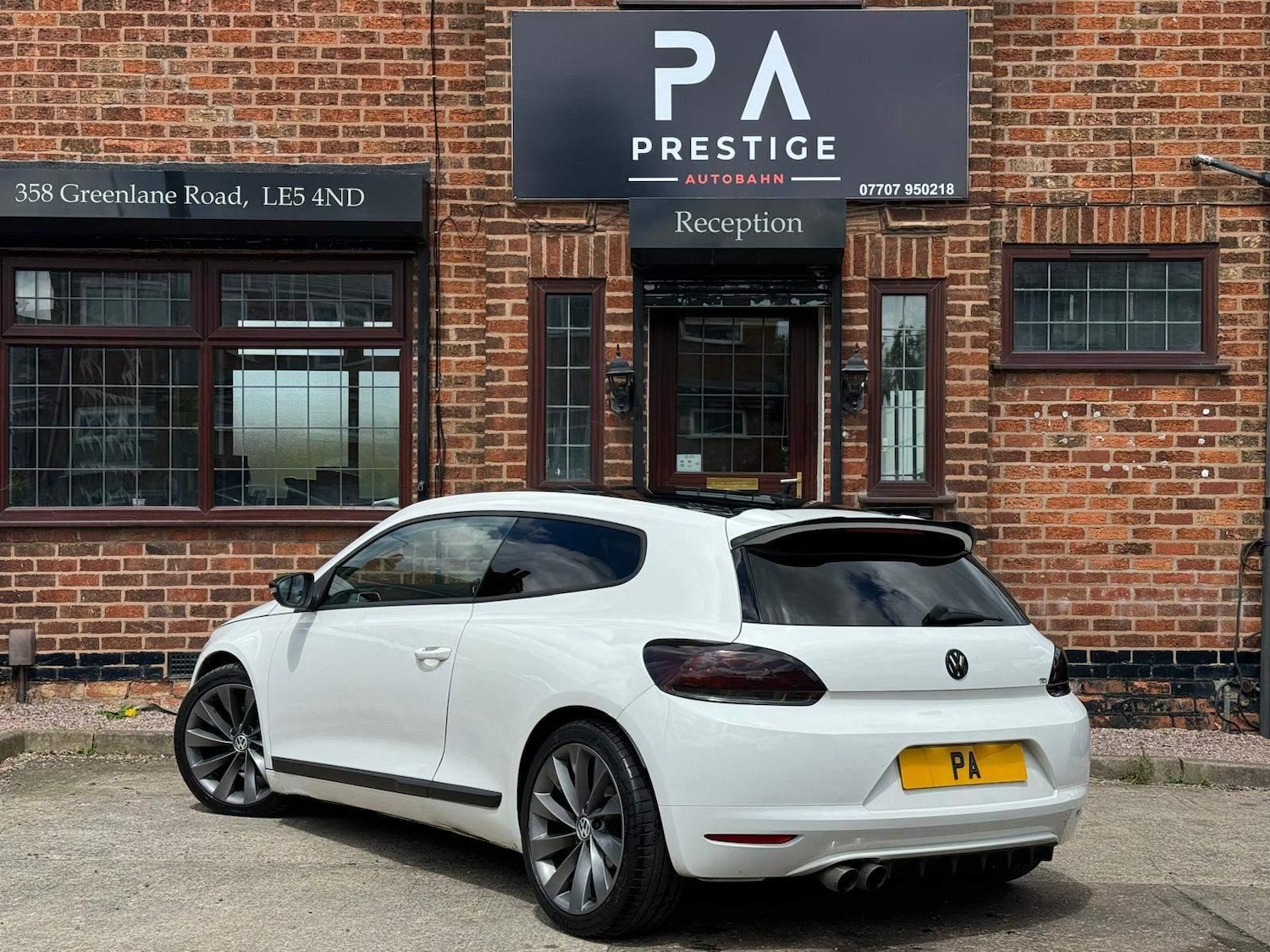 Used Volkswagen Scirocco for sale - 76786556: Photo 3