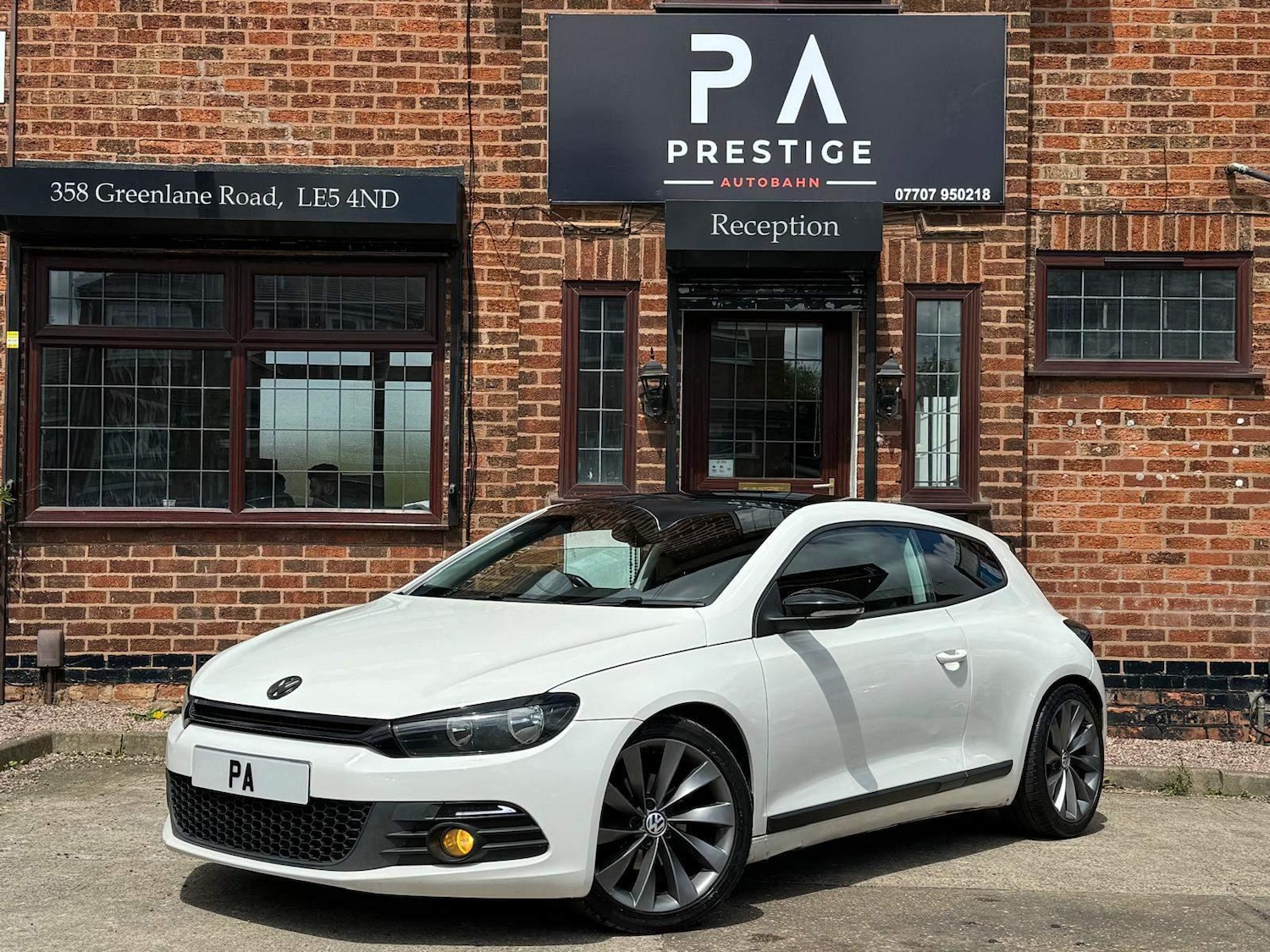 Used Volkswagen Scirocco for sale - 76786556: Photo 4
