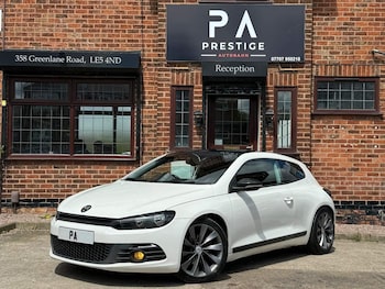 Used Volkswagen Scirocco 2011 for sale - 76786556: Photo