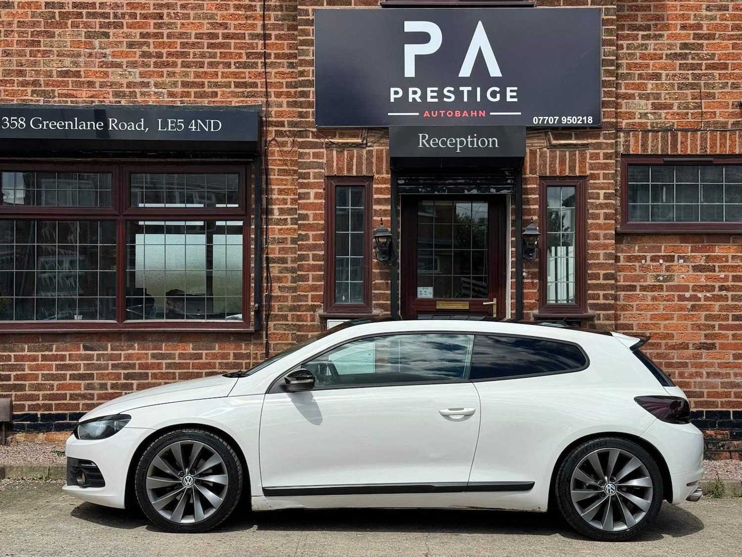 Used Volkswagen Scirocco for sale - 76786556: Photo 5