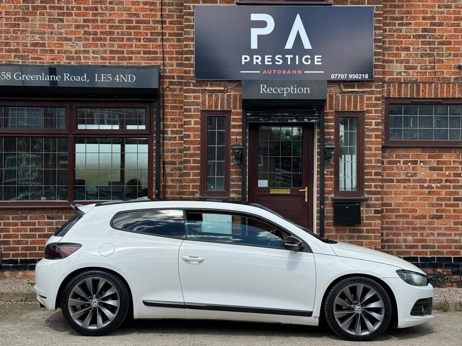 Used Volkswagen Scirocco for sale - 76786556: Photo 6