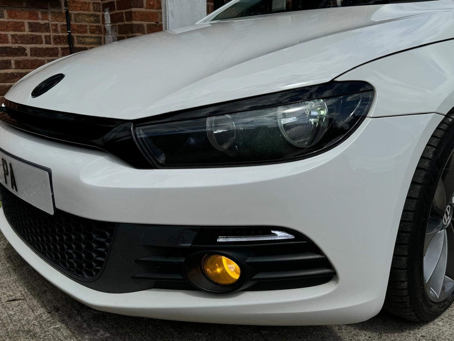 Used Volkswagen Scirocco for sale - 76786556: Photo 8