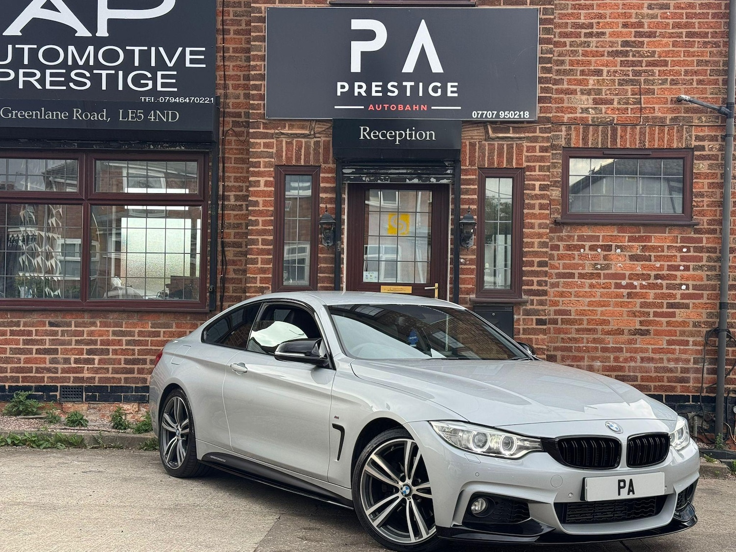 Used BMW 4 Series 2013 for sale - 76786487: Photo 1