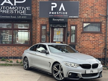 Used BMW 4 Series 2013 for sale - 76786487: Photo