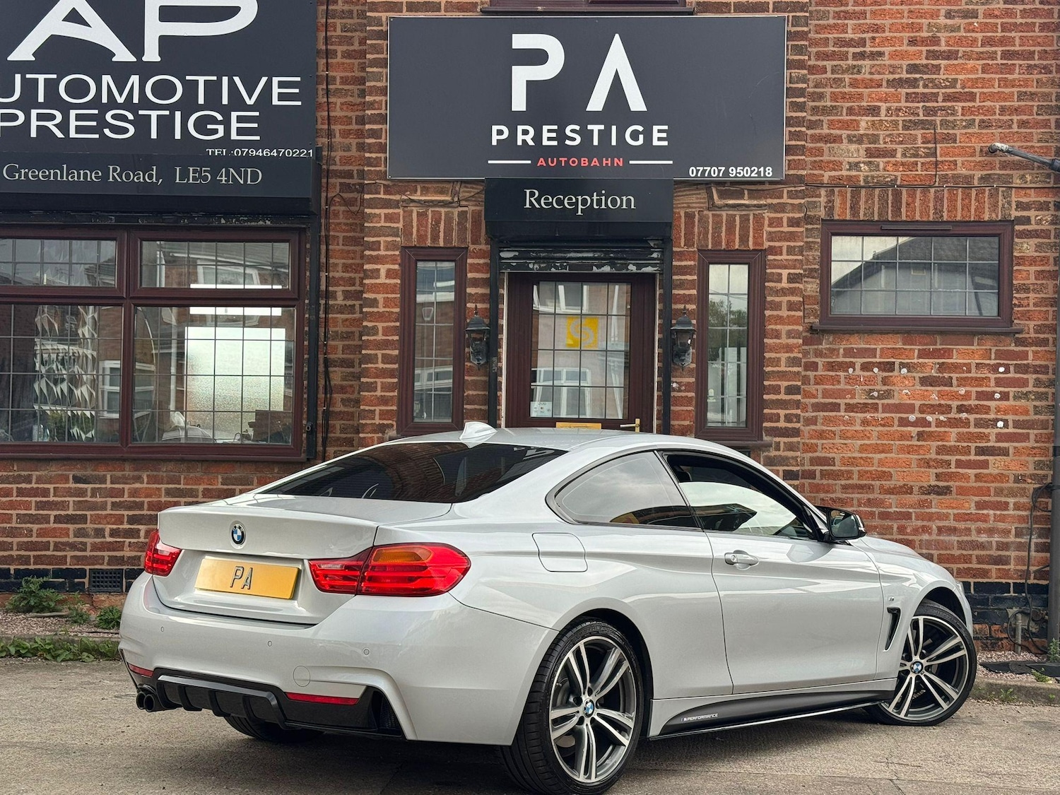 Used BMW 4 Series 2013 for sale - 76786487: Photo 2