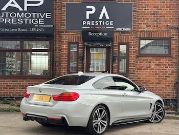 Used BMW 4 Series 2013 for sale - 76786487: Photo