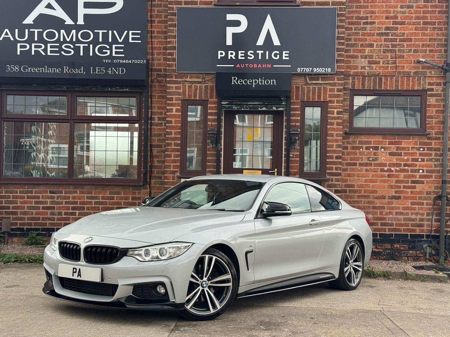 Used BMW 4 Series 2013 for sale - 76786487: Photo 3