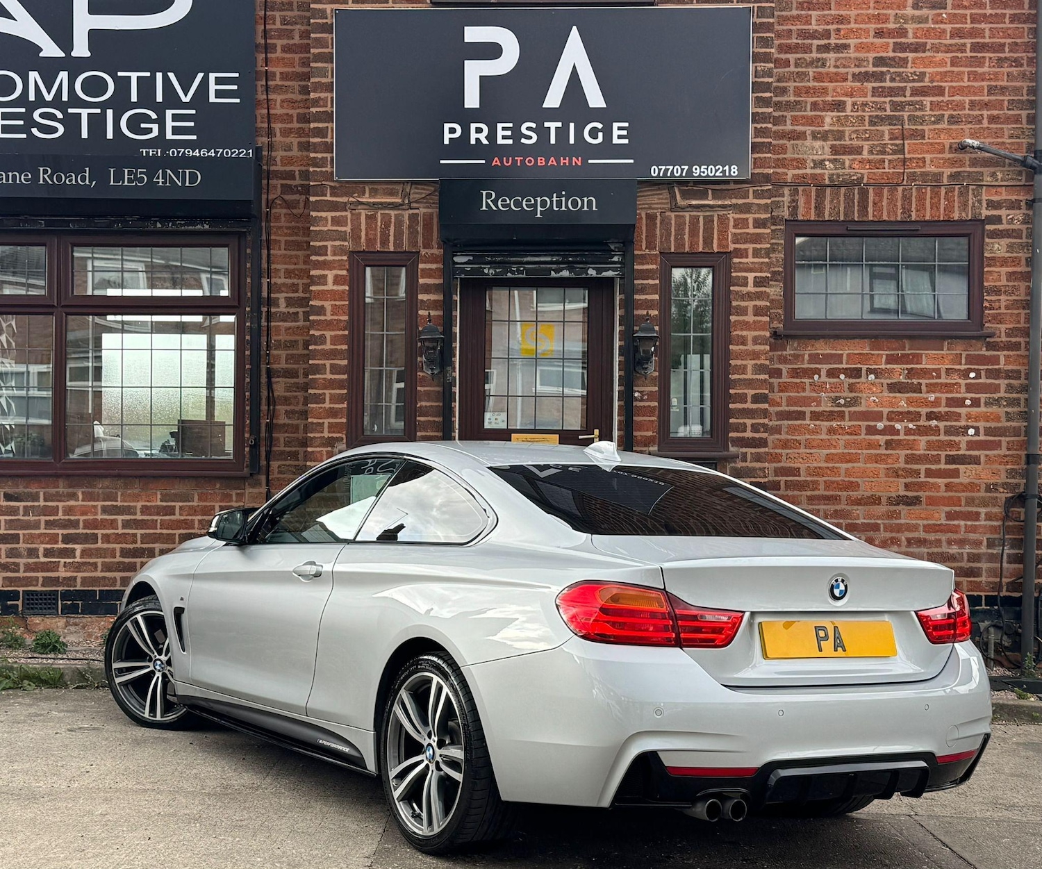 Used BMW 4 Series 2013 for sale - 76786487: Photo 4