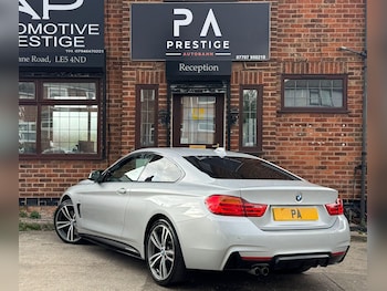 Used BMW 4 Series 2013 for sale - 76786487: Photo