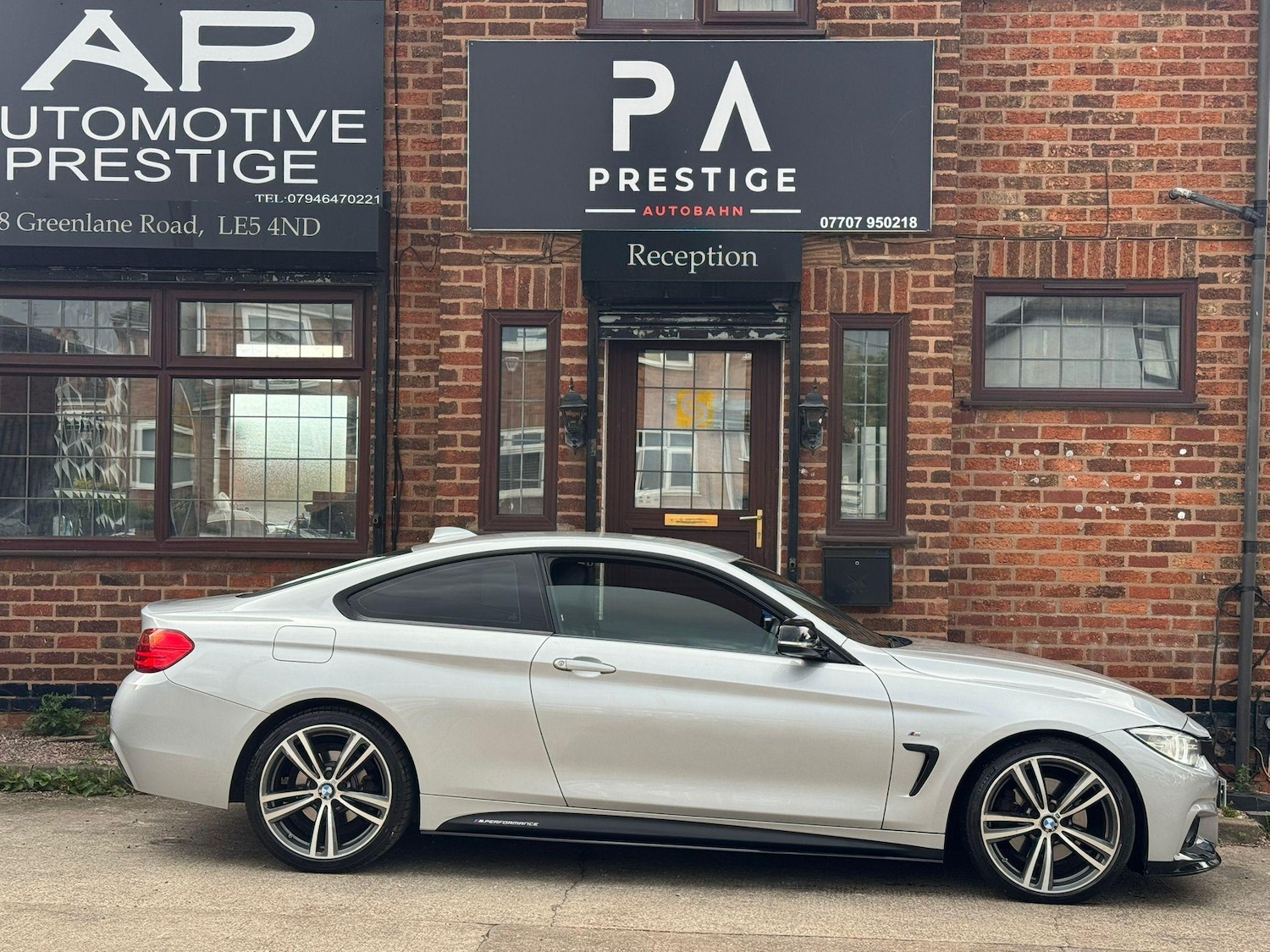 Used BMW 4 Series 2013 for sale - 76786487: Photo 5