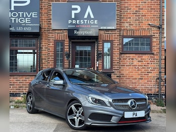 2013 (63) - A250 BlueEFFICIENCY Engineered by AMG 5dr Auto