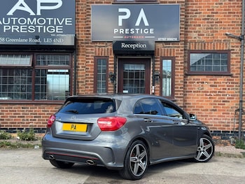 Used Mercedes-Benz A-Class 2013 for sale - 76786446: Photo