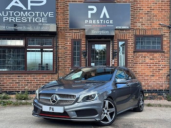 Used Mercedes-Benz A-Class 2013 for sale - 76786446: Photo