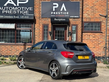 Used Mercedes-Benz A-Class 2013 for sale - 76786446: Photo