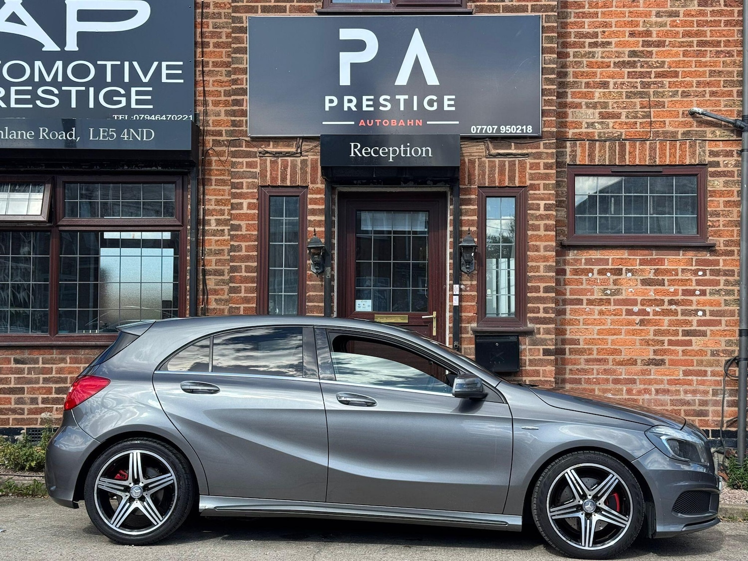 Used Mercedes-Benz A-Class 2013 for sale - 76786446: Photo 6