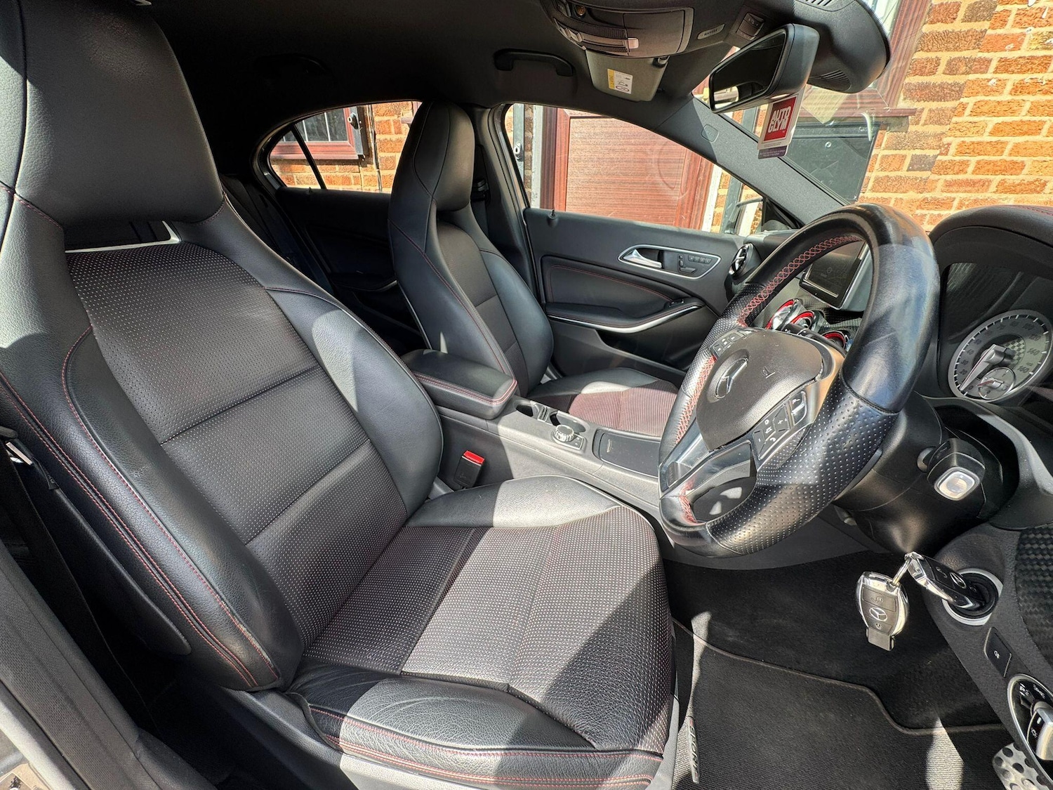 Used Mercedes-Benz A-Class 2013 for sale - 76786446: Photo 7