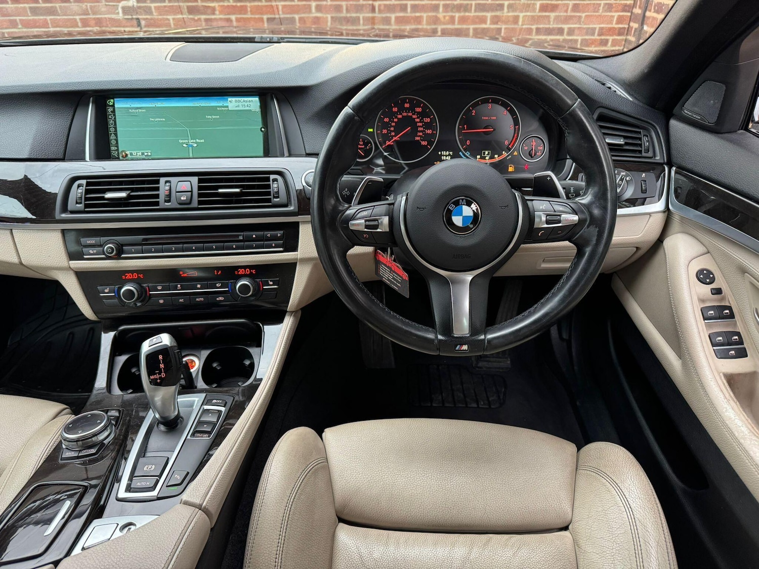 Used BMW 5 Series 2014 for sale - 76803536: Photo 13
