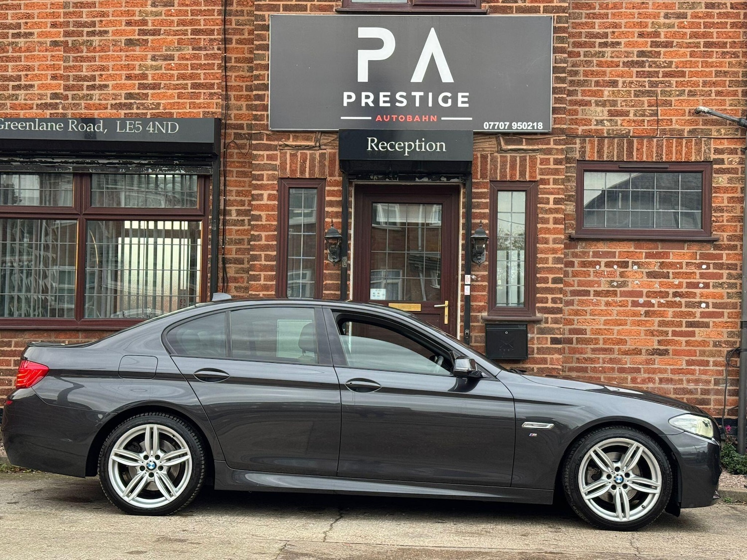 Used BMW 5 Series 2014 for sale - 76803536: Photo 5