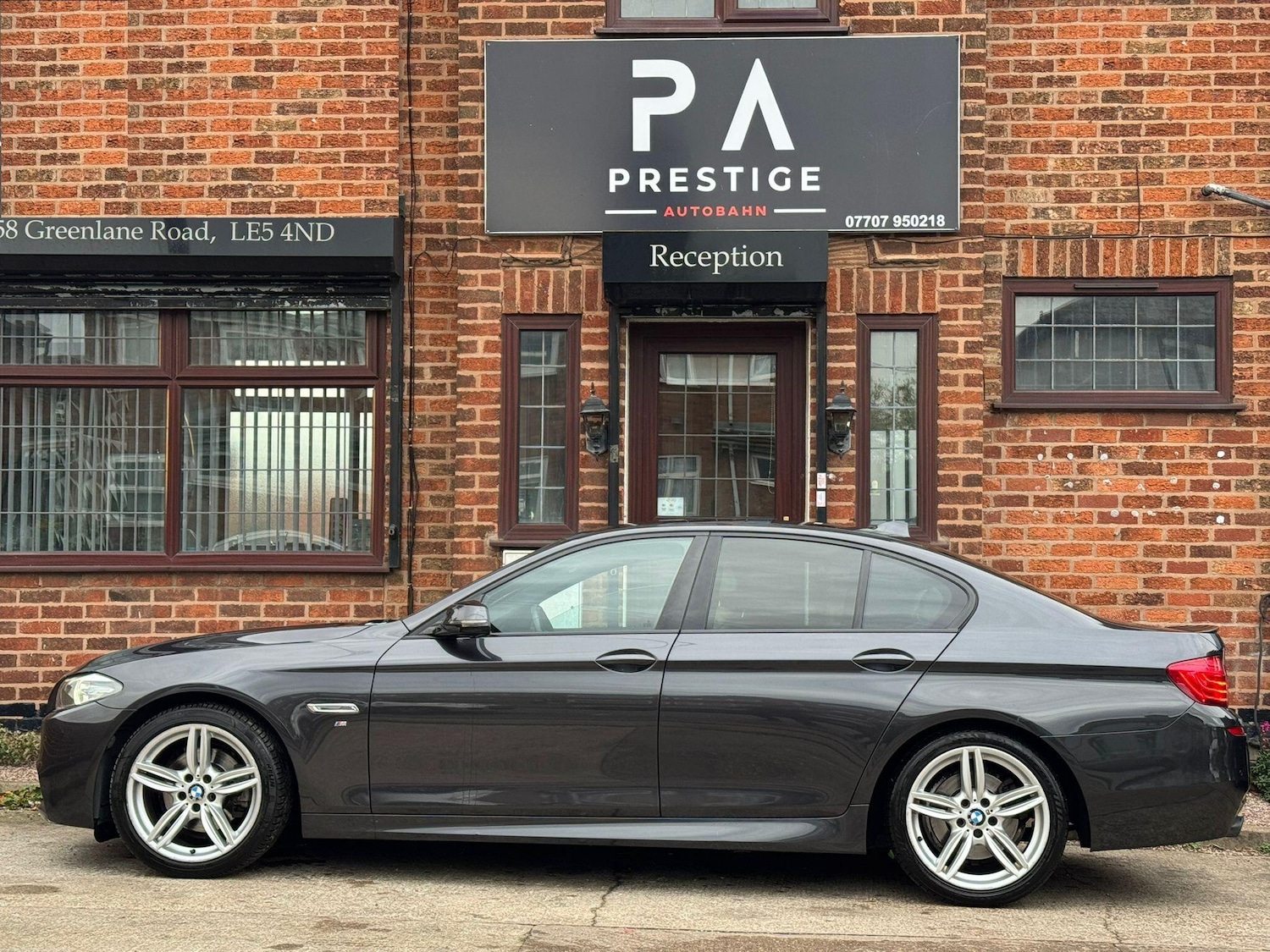 Used BMW 5 Series 2014 for sale - 76803536: Photo 6