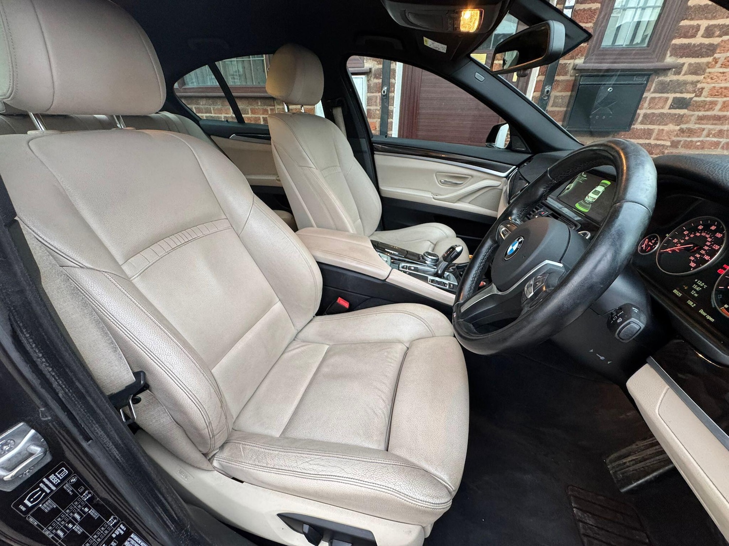 Used BMW 5 Series 2014 for sale - 76803536: Photo 8