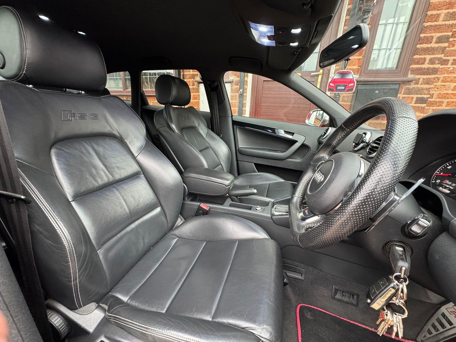 Used Audi RS3 2012 for sale - 76786637: Photo 11