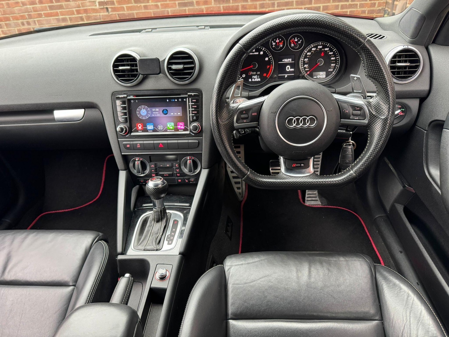 Used Audi RS3 2012 for sale - 76786637: Photo 16