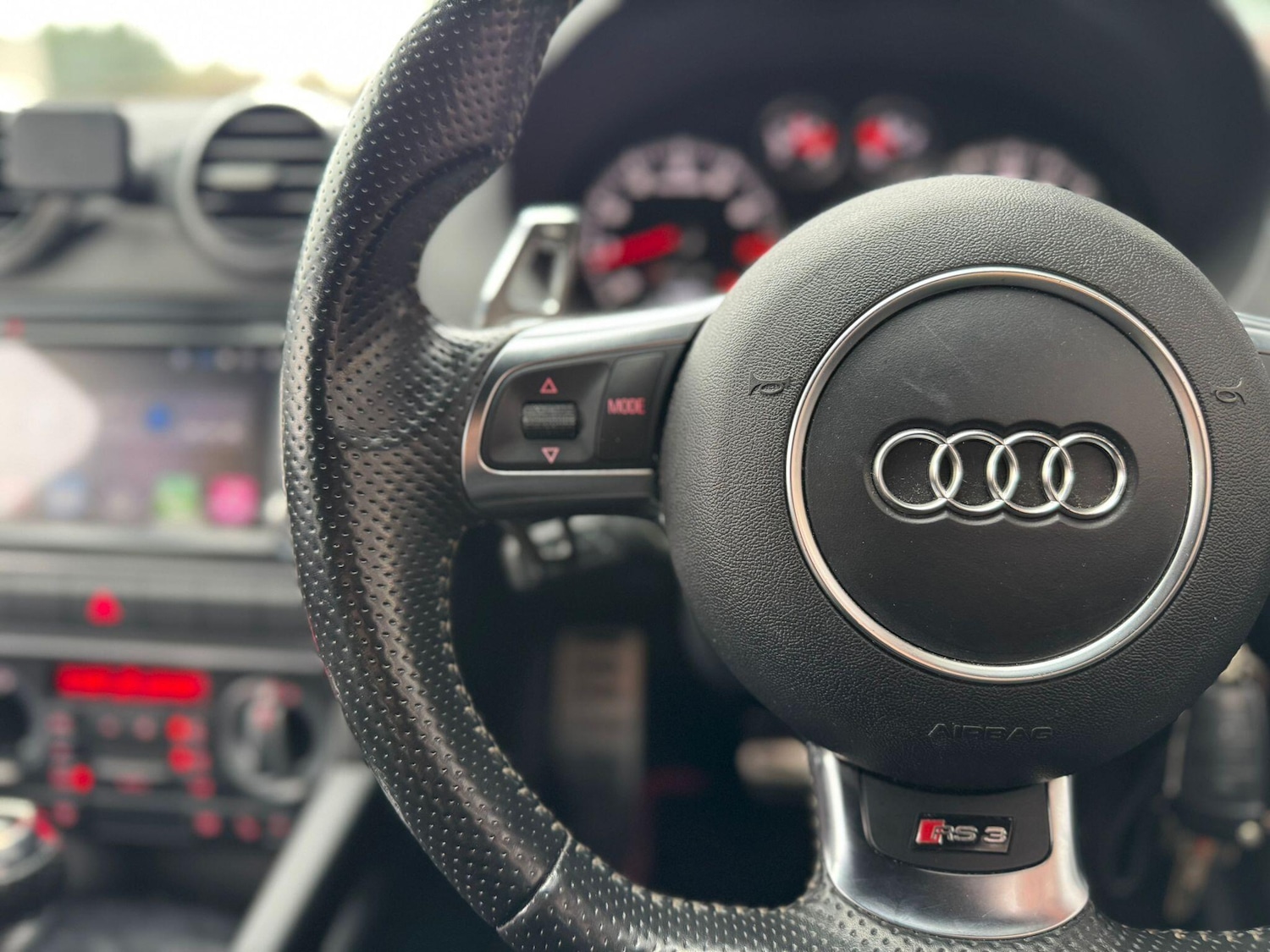 Used Audi RS3 2012 for sale - 76786637: Photo 17