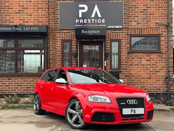 Used Audi RS3 2012 for sale - 76786637: Photo