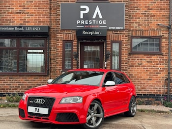 Used Audi RS3 2012 for sale - 76786637: Photo