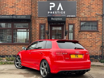 Used Audi RS3 2012 for sale - 76786637: Photo