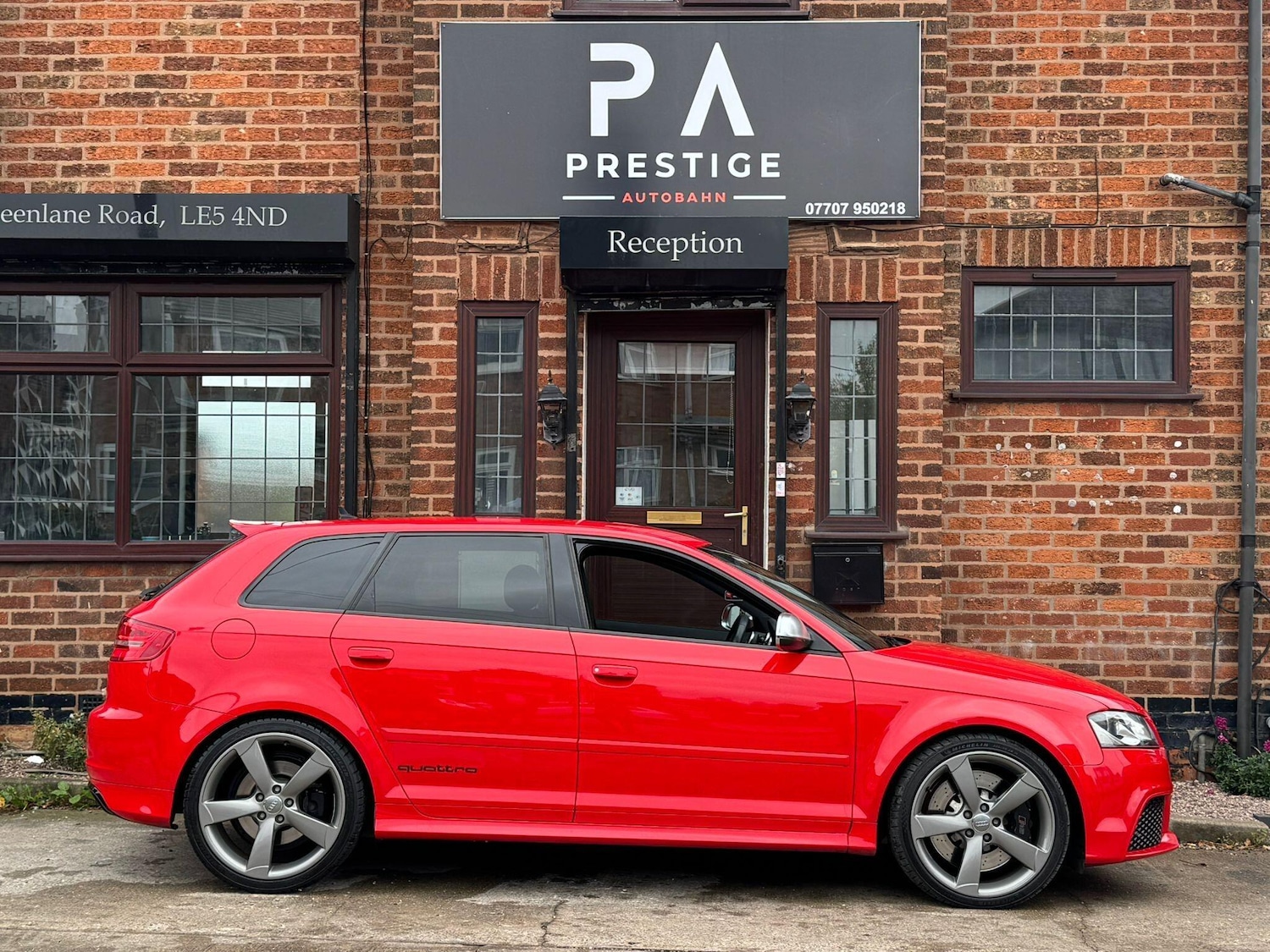 Used Audi RS3 2012 for sale - 76786637: Photo 5