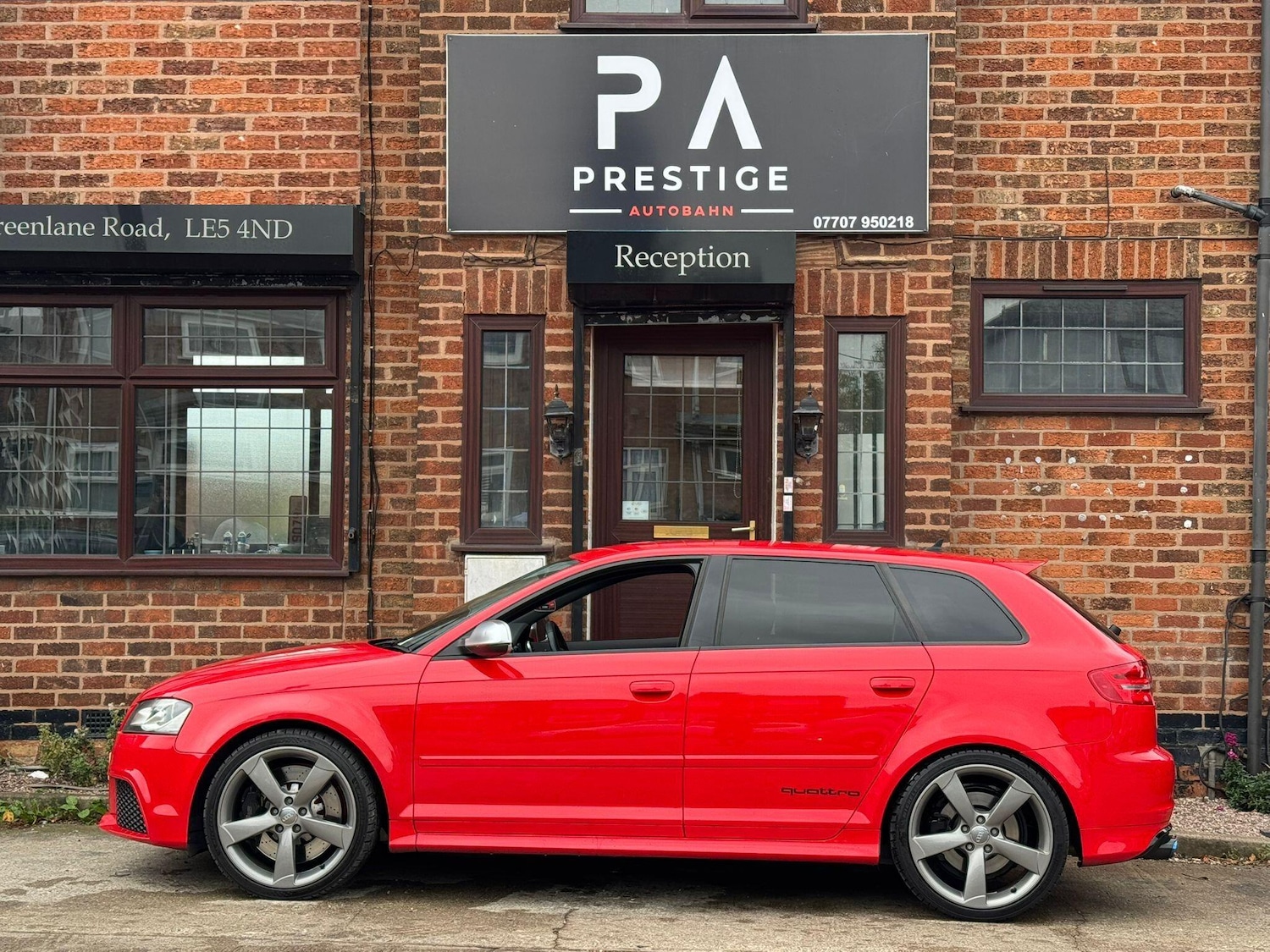 Used Audi RS3 2012 for sale - 76786637: Photo 6