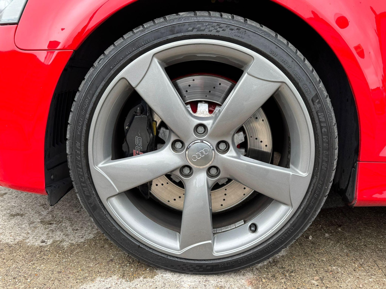 Used Audi RS3 2012 for sale - 76786637: Photo 8