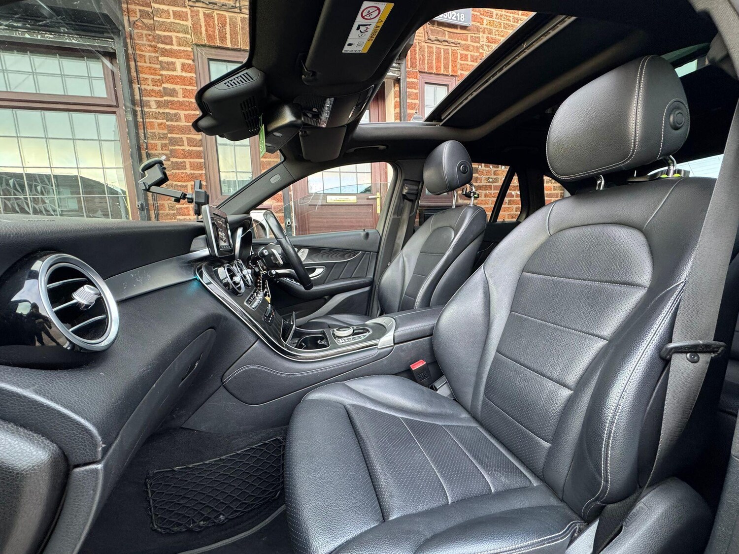 Used Mercedes-Benz GLC 2018 for sale - 76786923: Photo 10