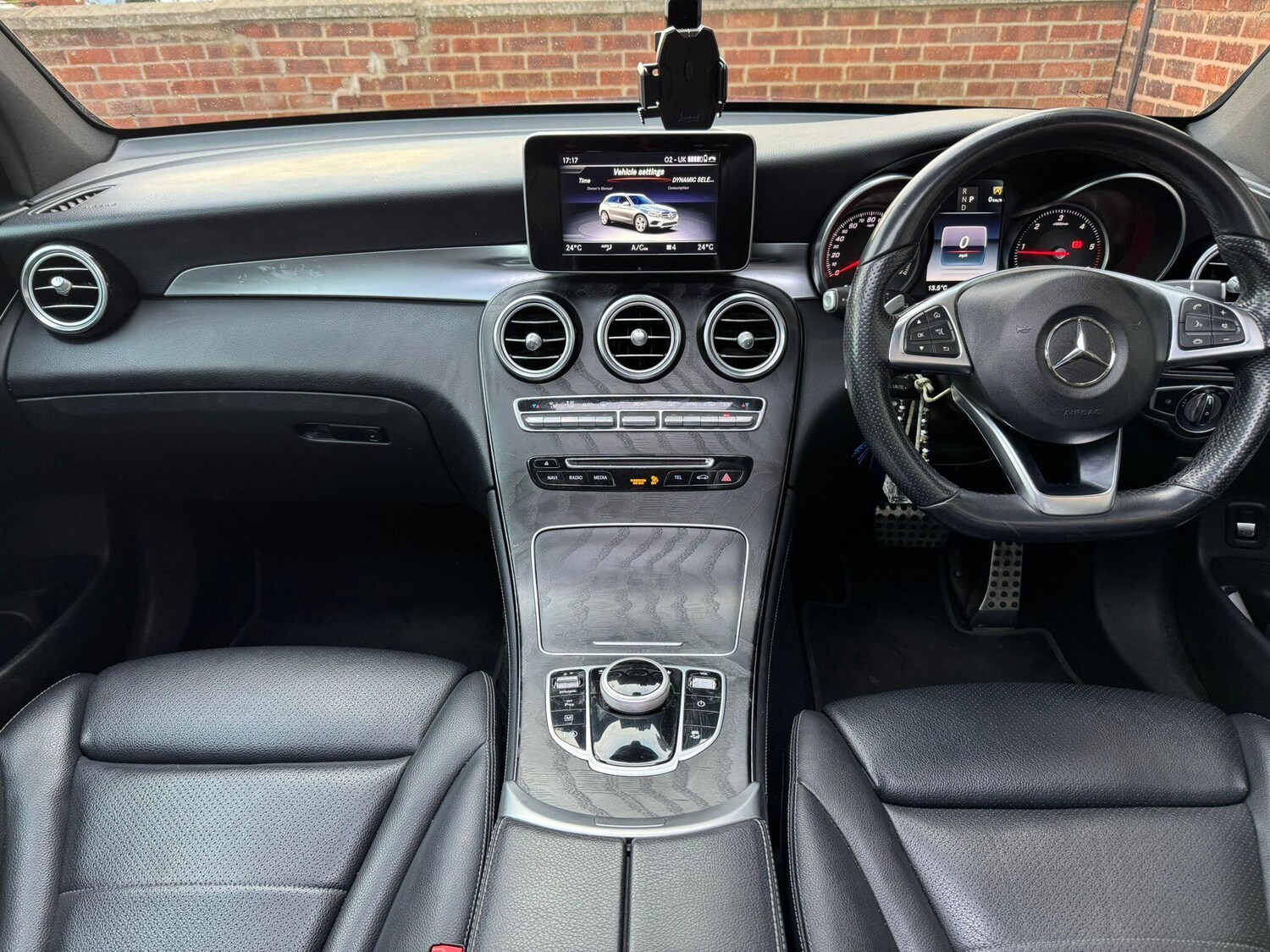 Used Mercedes-Benz GLC 2018 for sale - 76786923: Photo 12