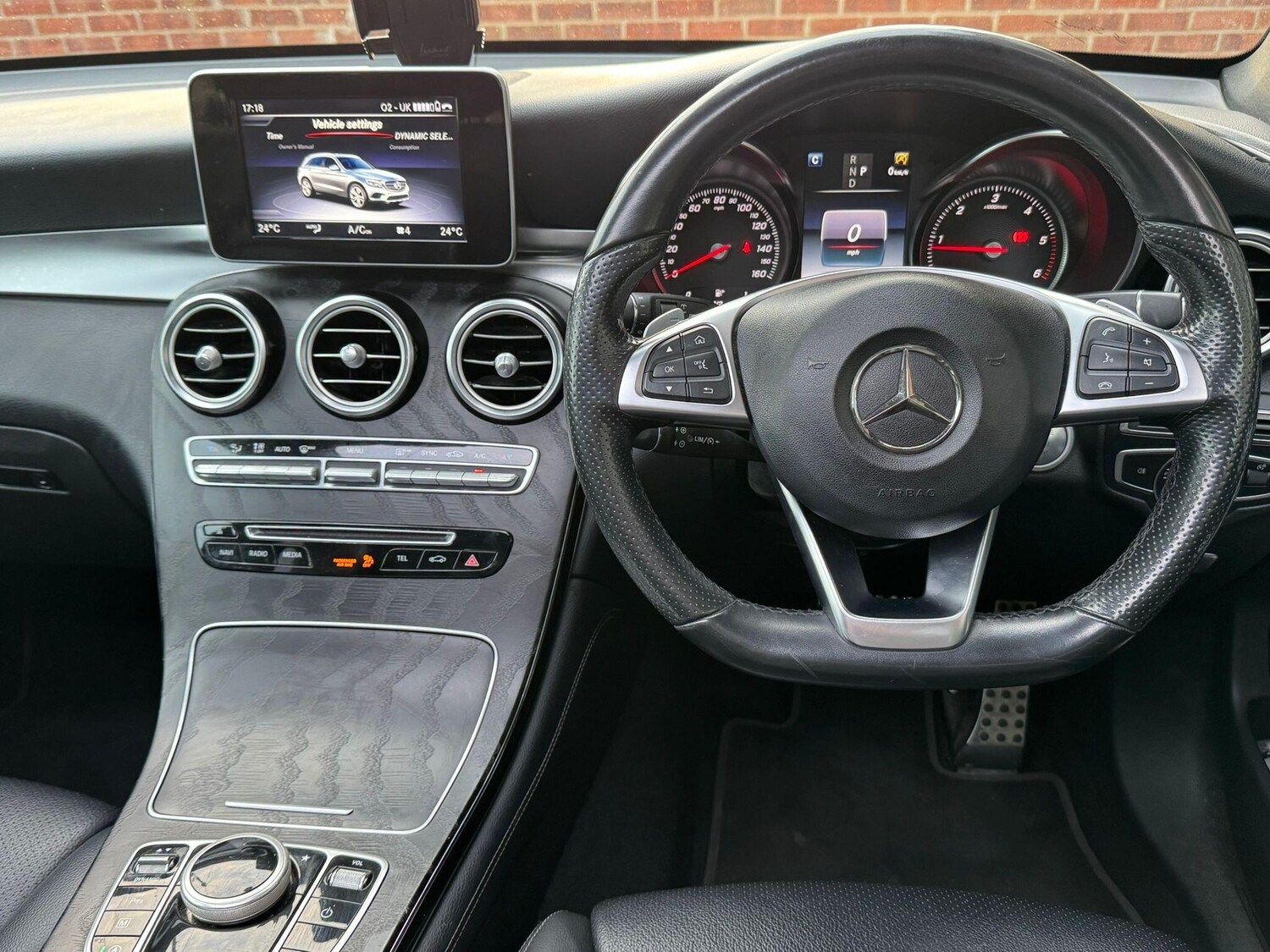 Used Mercedes-Benz GLC 2018 for sale - 76786923: Photo 13