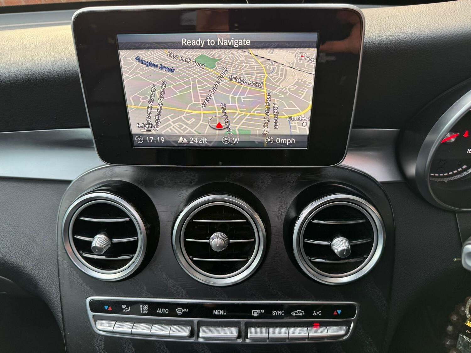 Used Mercedes-Benz GLC 2018 for sale - 76786923: Photo 19