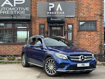 Used Mercedes-Benz GLC 2018 for sale - 76786923: Photo