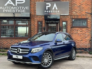 Used Mercedes-Benz GLC 2018 for sale - 76786923: Photo