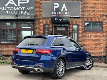 Used Mercedes-Benz GLC 2018 for sale - 76786923: Photo